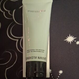 Grown Alchemist Regenerating Gel Mask in White and Black